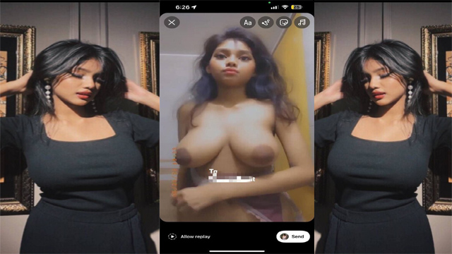 Desi Sexy Babe Showing Boobs – Free Porn videos