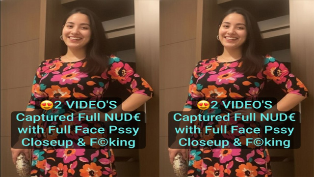Viral IT Girl Rubbing & Fucking Captured Boyfriend Video Watch