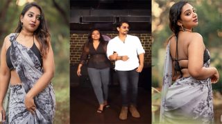 Tamil Influencer’s Suriya Prabha Sex MMS