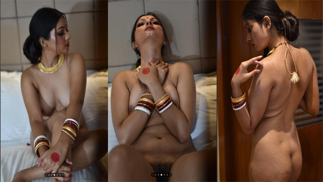Newly Married Wife Honeymoon – Trip Mms Full Video 2026