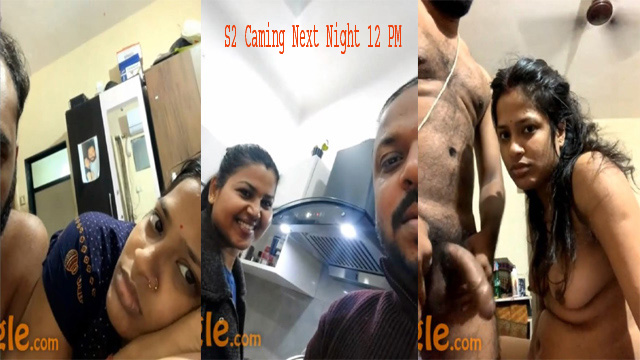 Real Indian Couples on Omegle Video S1