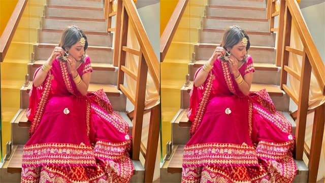 Charvi Bhatt Blowjob Reverse Cowgirl & Missionary