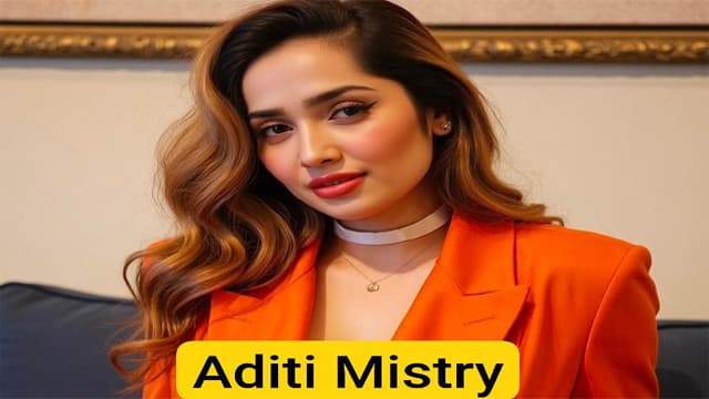Aditi Mistry Hot – Bikini Off Nude Pussy Viral