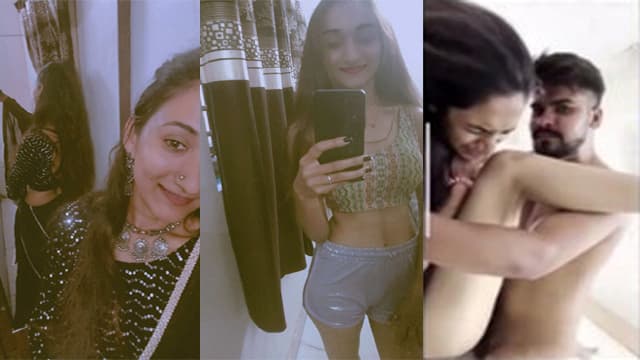 Cute Slim Bhabhi Fucking Hard With Lover – Mallu Babe Fuck
